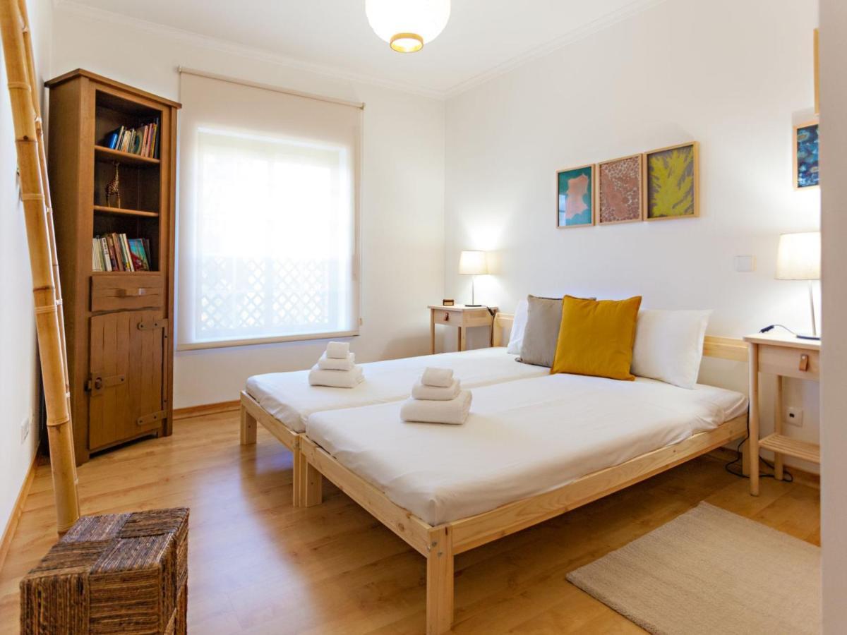 Alameda Apartment Faro Luaran gambar