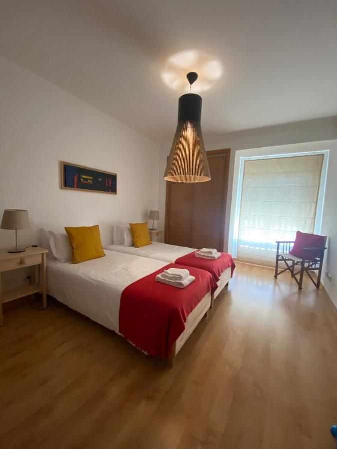 Alameda Apartment Faro Luaran gambar