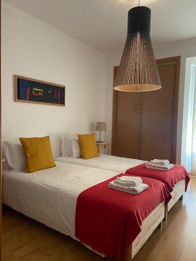 Alameda Apartment Faro Luaran gambar